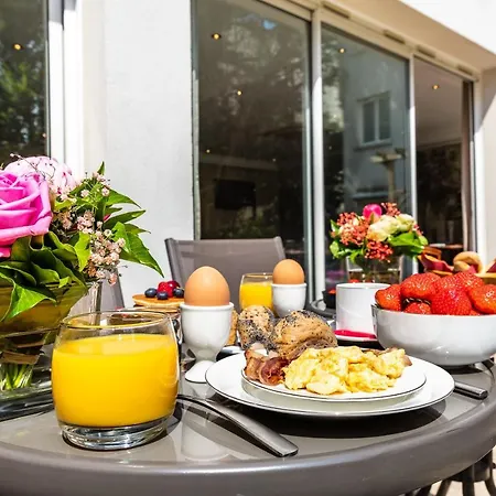 Montbriand - Ancien Alixia Hotel Antony