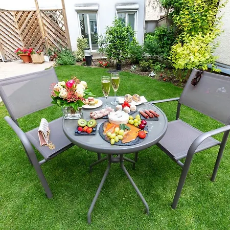 Montbriand - Ancien Alixia 4* Antony