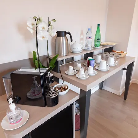 Hotel Montbriand - Ancien Alixia