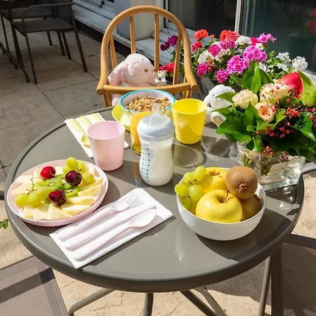 Hotel Montbriand - Ancien Alixia 4*
