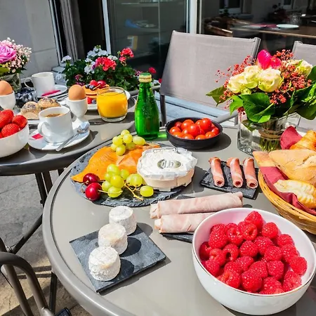 Hotel Montbriand - Ancien Alixia