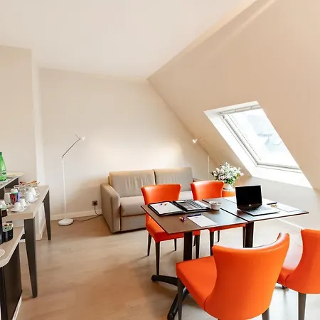 Hotel Montbriand - Ancien Alixia