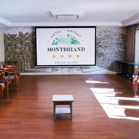 Montbriand - Ancien Alixia Hotel