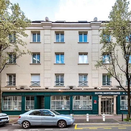 Montbriand - Ancien Alixia 4*
