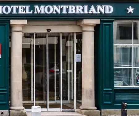 Montbriand - Ancien Alixia Hotel Antony