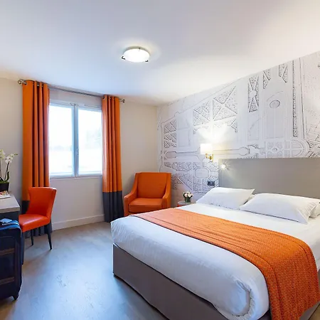 Montbriand - Ancien Alixia Hotel 4*