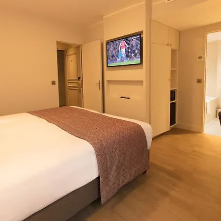Hotel Montbriand - Ancien Alixia Antony