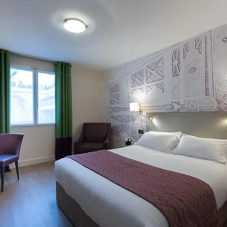 Hotel Montbriand - Ancien Alixia