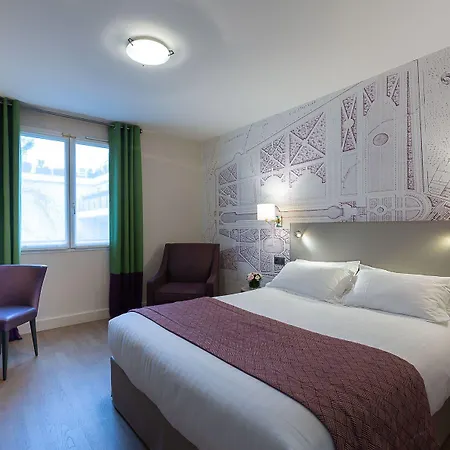 Hotel Montbriand - Ancien Alixia