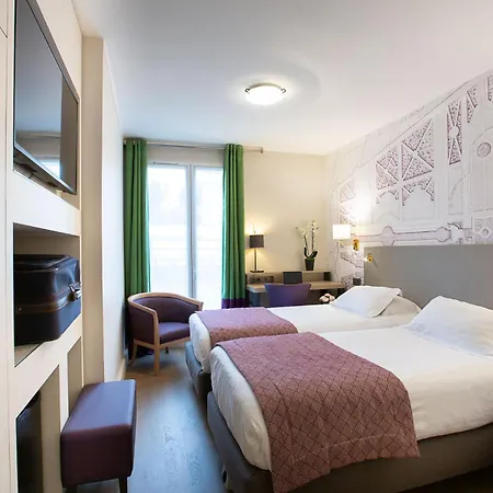 Montbriand - Ancien Alixia Hotel Antony