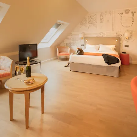 Montbriand - Ancien Alixia 4*