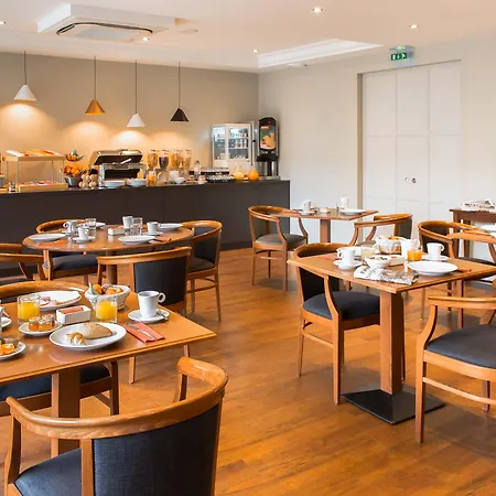 Hotel Montbriand - Ancien Alixia