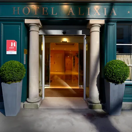 Montbriand - Ancien Alixia 4* Antony