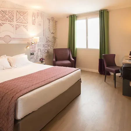 Montbriand - Ancien Alixia 4*