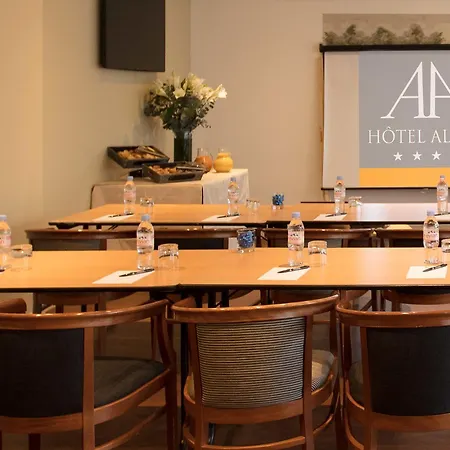 Montbriand - Ancien Alixia ホテル 4*