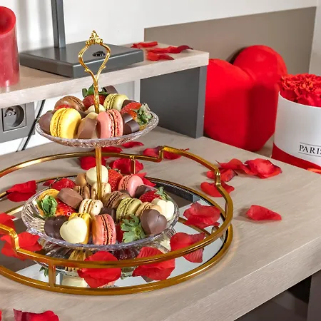 Montbriand - Ancien Alixia Отель