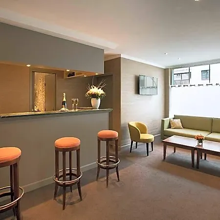 Montbriand - Ancien Alixia 4* Antony