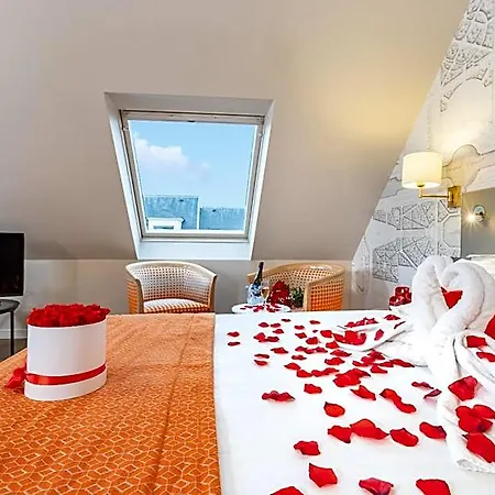 Montbriand - Ancien Alixia 4*