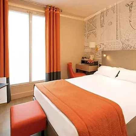 Montbriand - Ancien Alixia 4* Antony