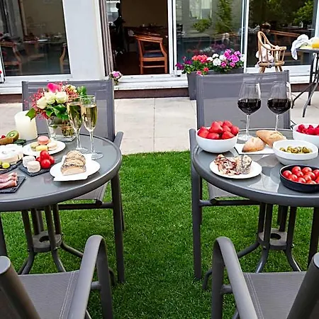 Hotel Montbriand - Ancien Alixia 4*
