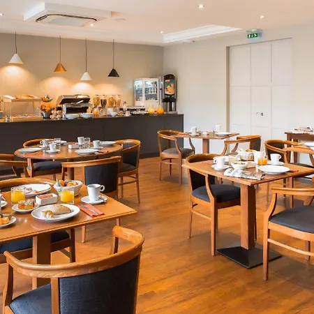 Hotel Montbriand - Ancien Alixia Antony