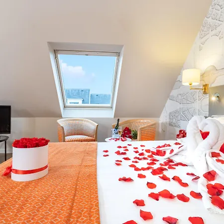 Hotel Montbriand - Ancien Alixia Antony