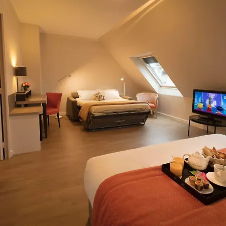 Montbriand - Ancien Alixia Hotel