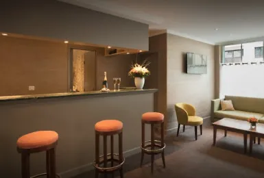 Montbriand - Ancien Alixia 4* Antony