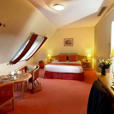 Hotel Montbriand - Ancien Alixia
